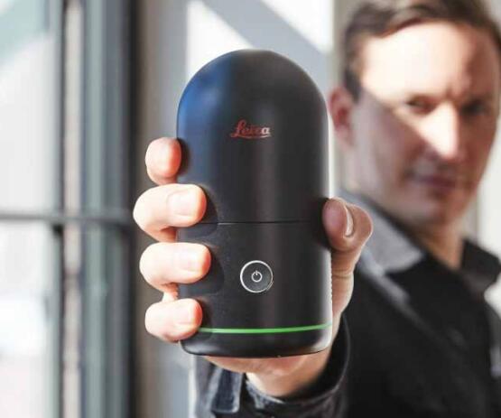 徠卡BLK360如何助力裝修行業(yè)？